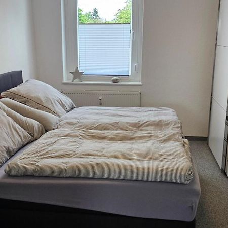 Private Ferienwohnung Seestadt גרוסרשן מראה חיצוני תמונה