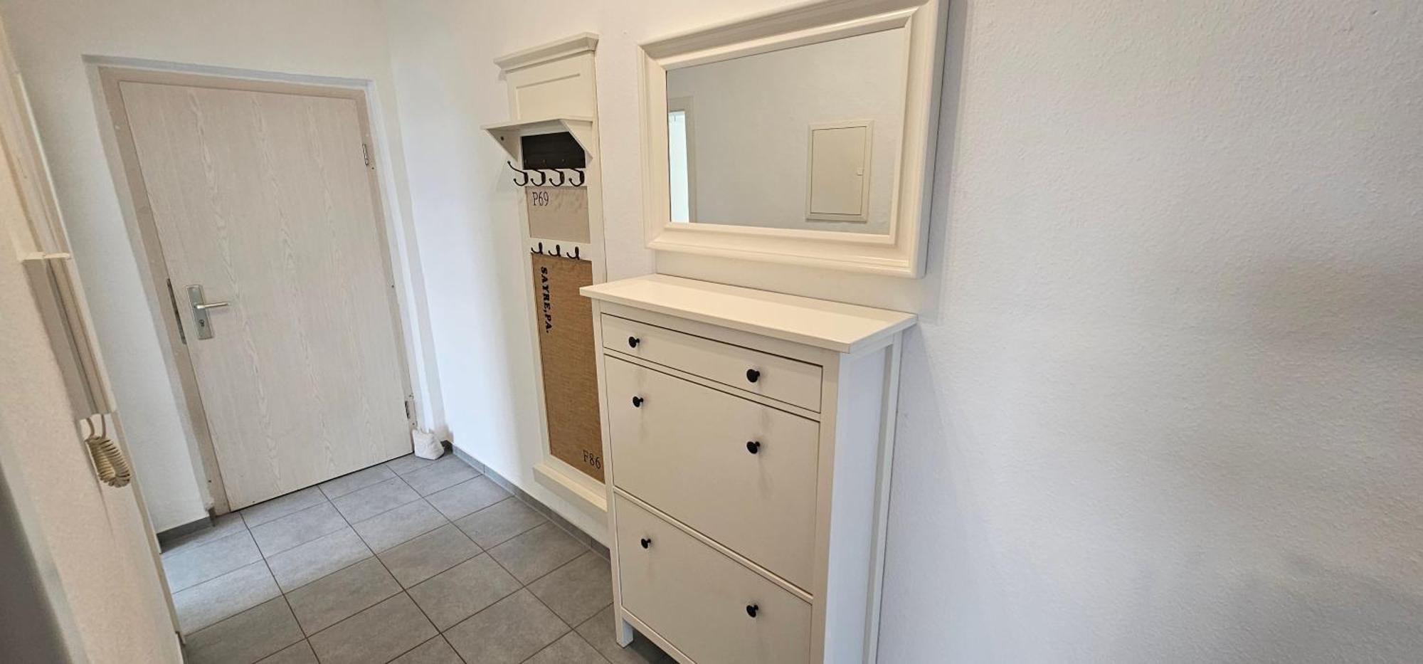 Private Ferienwohnung Seestadt גרוסרשן מראה חיצוני תמונה