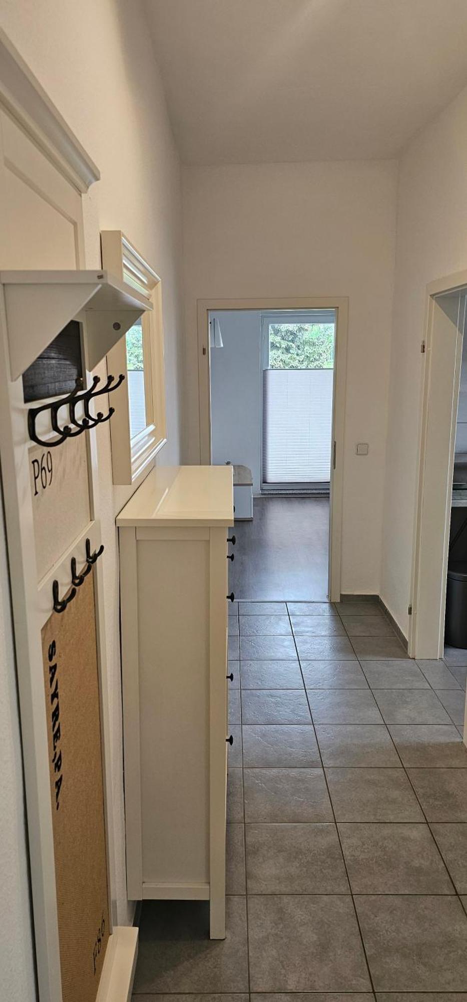 Private Ferienwohnung Seestadt גרוסרשן מראה חיצוני תמונה
