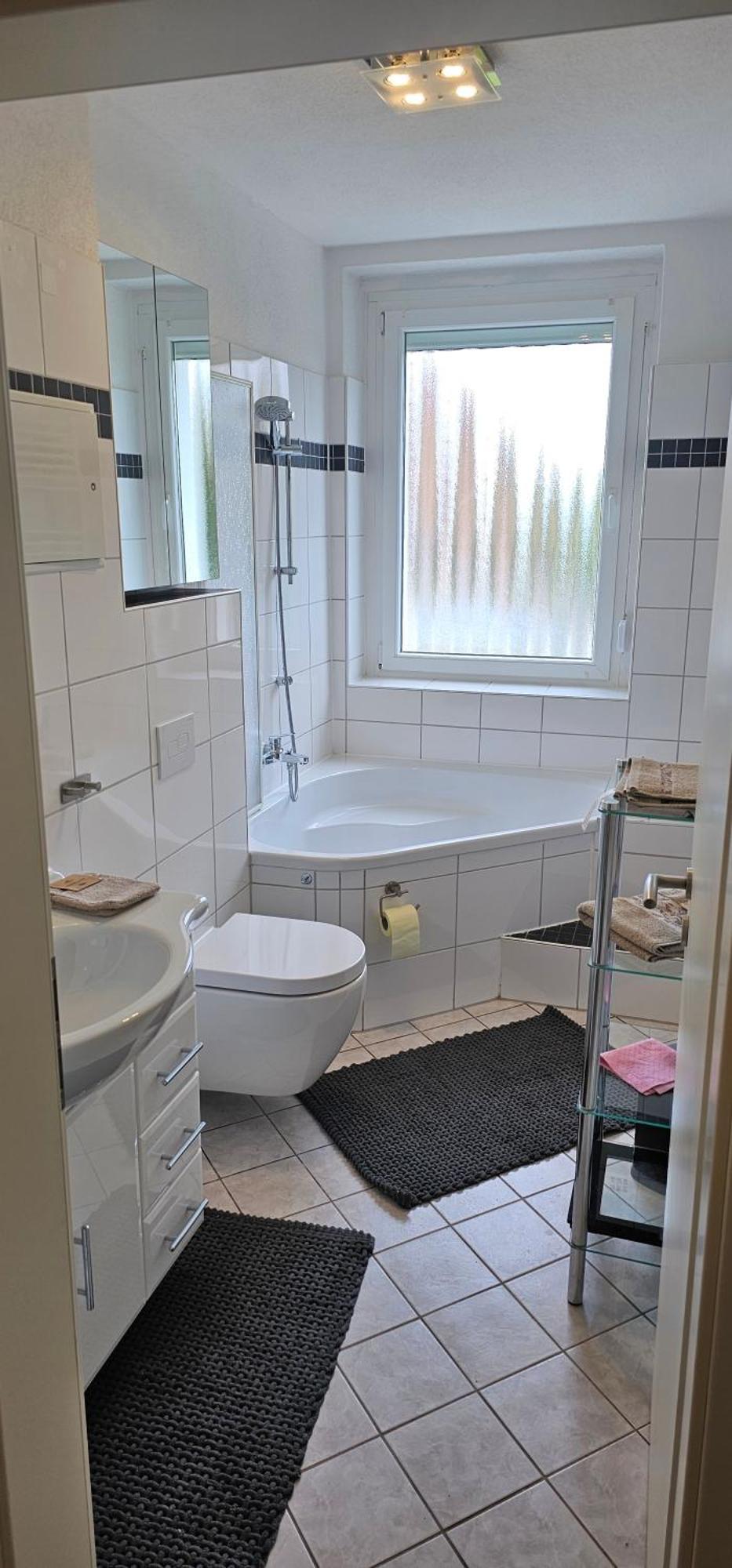 Private Ferienwohnung Seestadt גרוסרשן מראה חיצוני תמונה