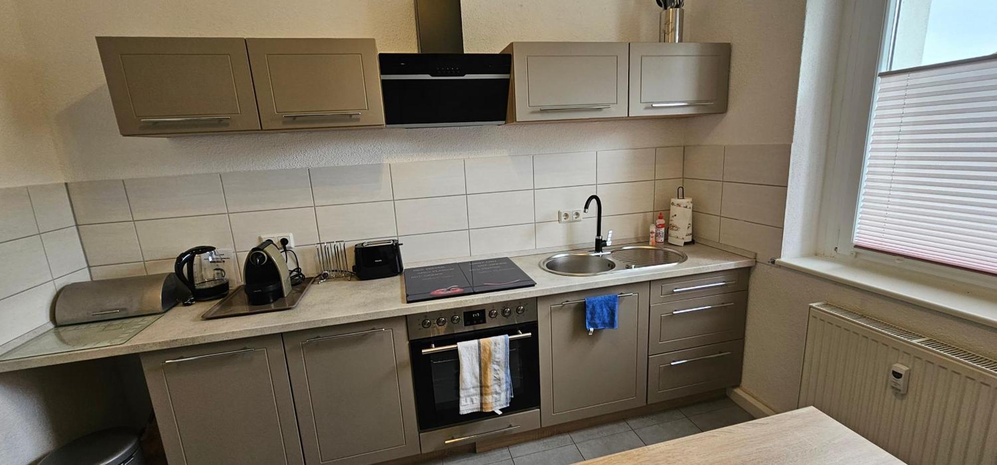 Private Ferienwohnung Seestadt גרוסרשן מראה חיצוני תמונה