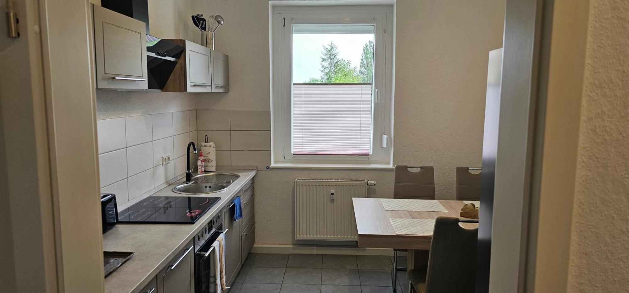 Private Ferienwohnung Seestadt גרוסרשן מראה חיצוני תמונה
