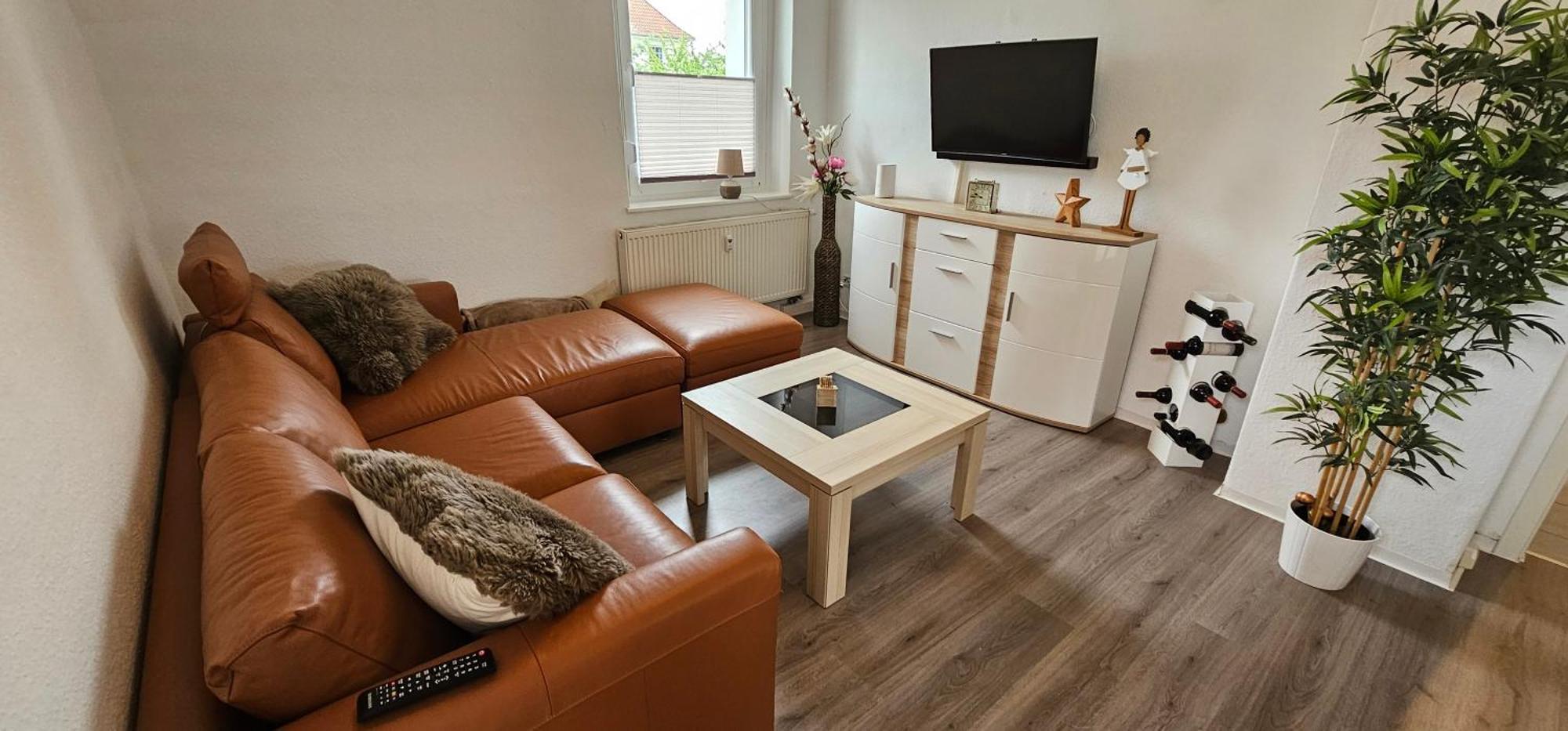 Private Ferienwohnung Seestadt גרוסרשן מראה חיצוני תמונה